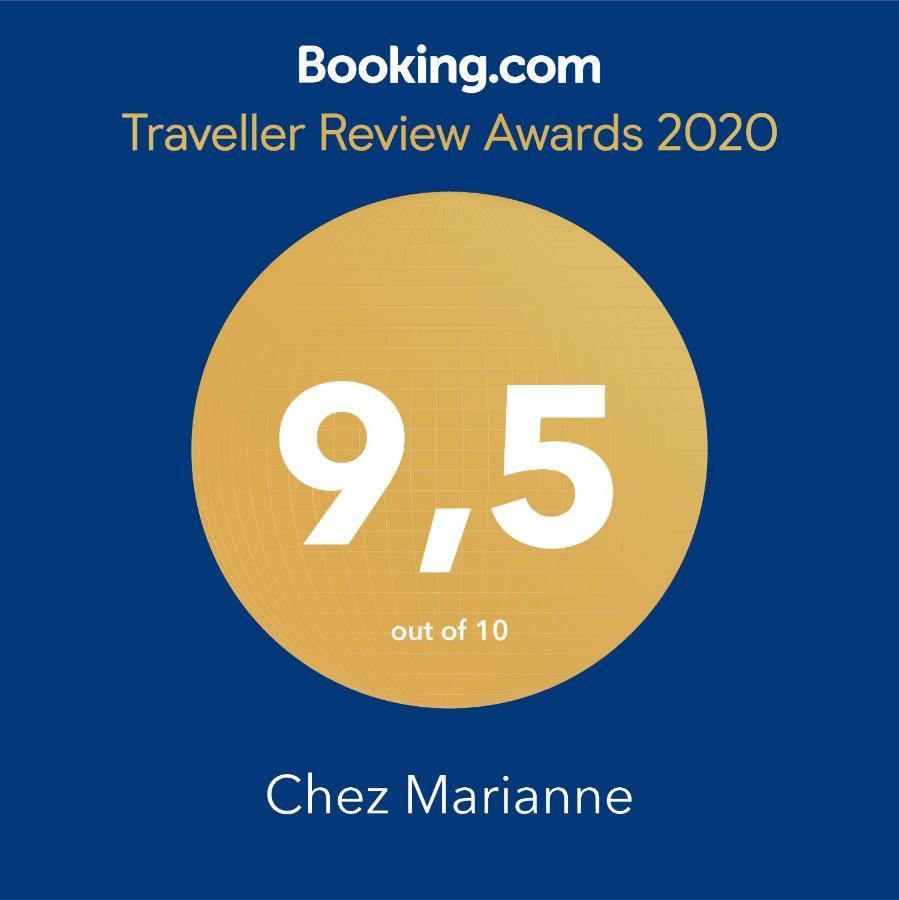 Bed and Breakfast Chez Marianne Wailly Exterior foto