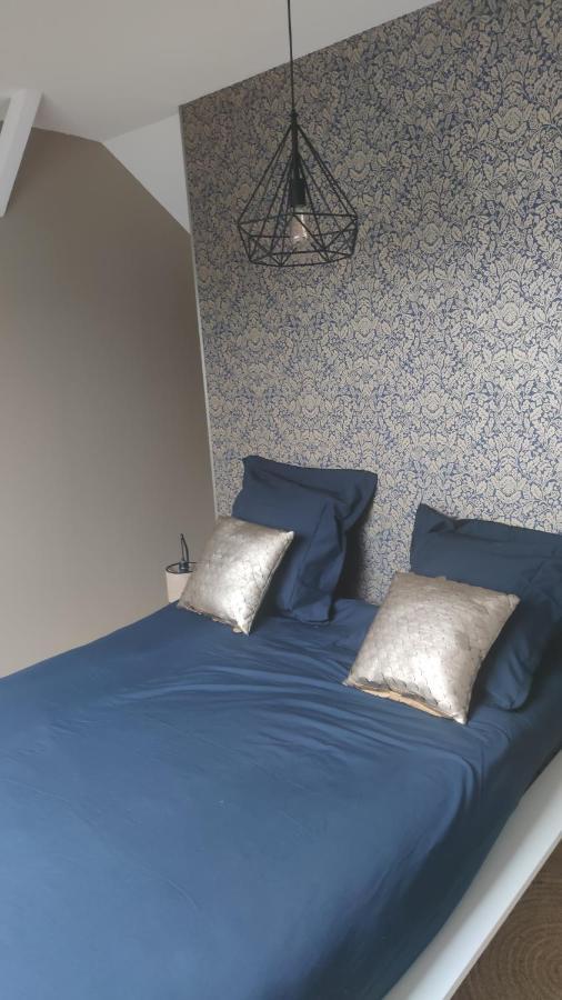 Bed and Breakfast Chez Marianne Wailly Exterior foto