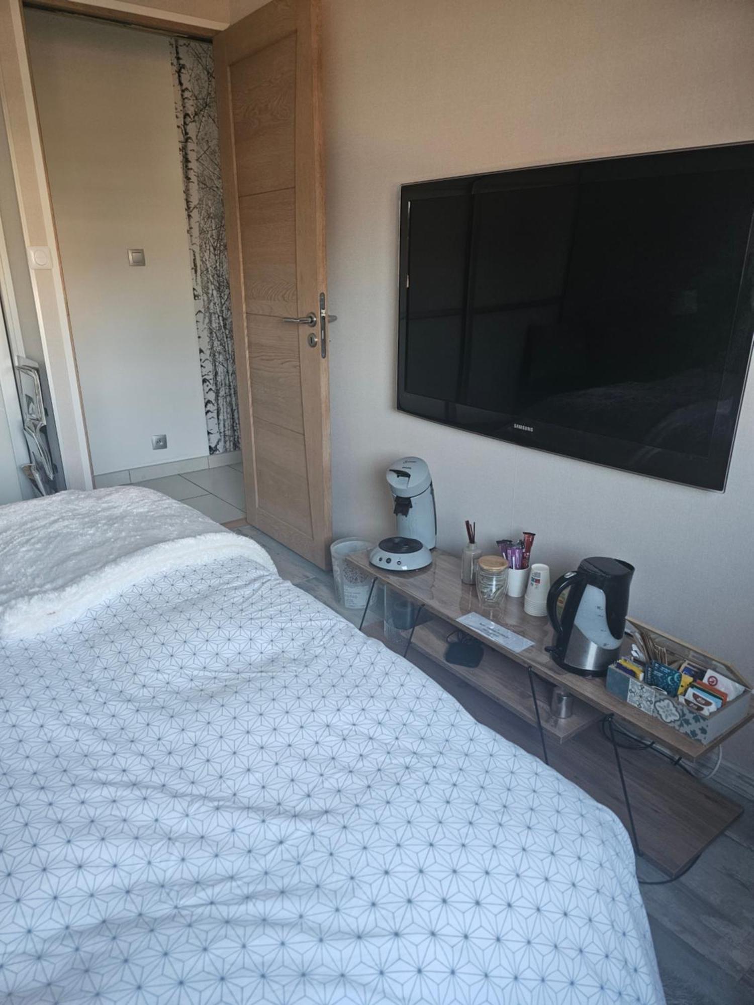 Bed and Breakfast Chez Marianne Wailly Exterior foto